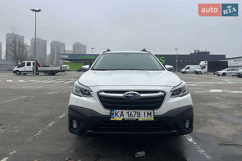 Subaru Outback (2020)