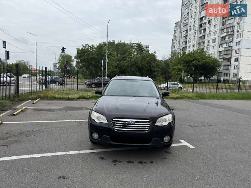 Subaru Outback (2008)