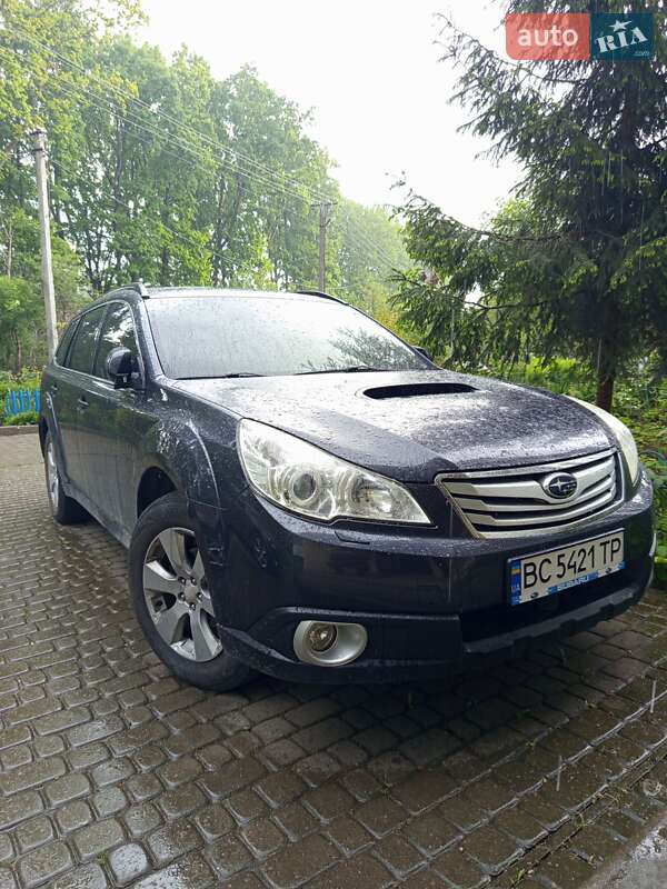 Subaru Outback (2009)