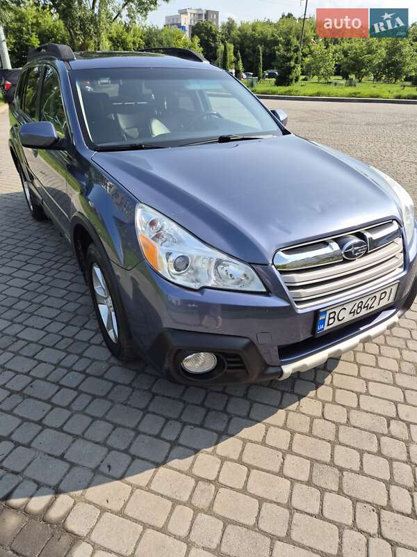 Subaru Outback (2014)