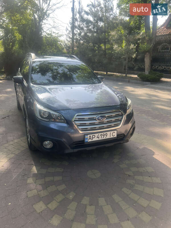 Subaru Outback (2014)
