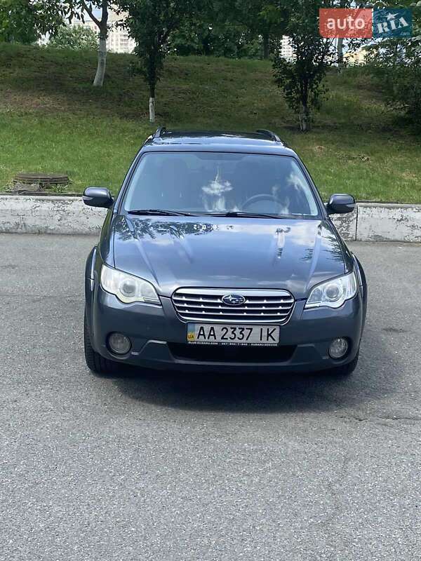 Subaru Outback (2008)