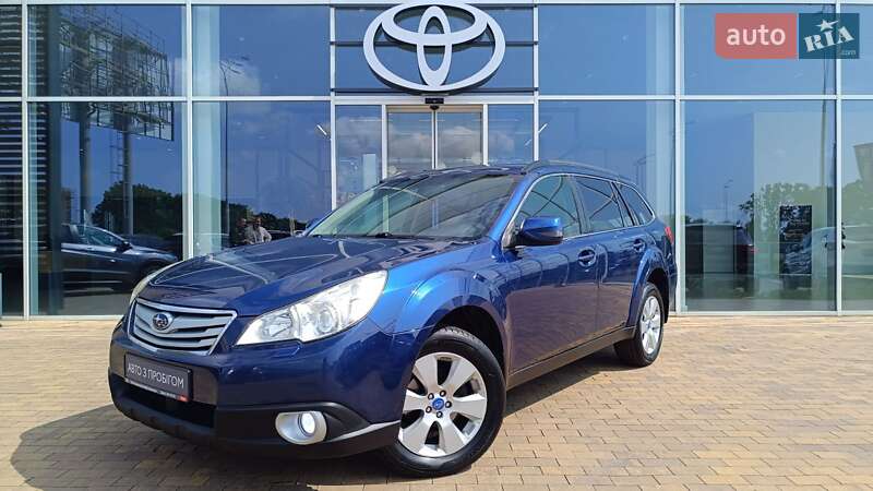 Subaru Outback (2010)