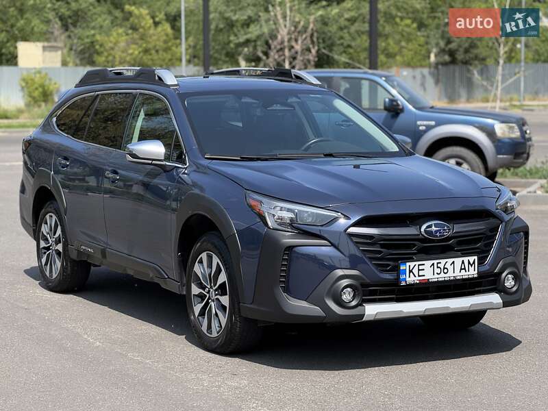 Subaru Outback (2022)