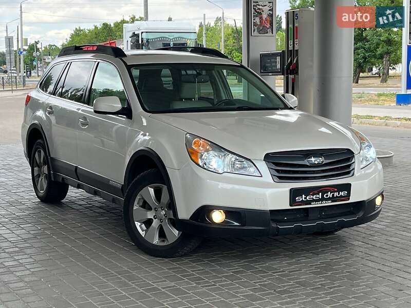 Subaru Outback (2010)