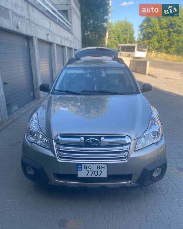 Subaru Outback (2014)