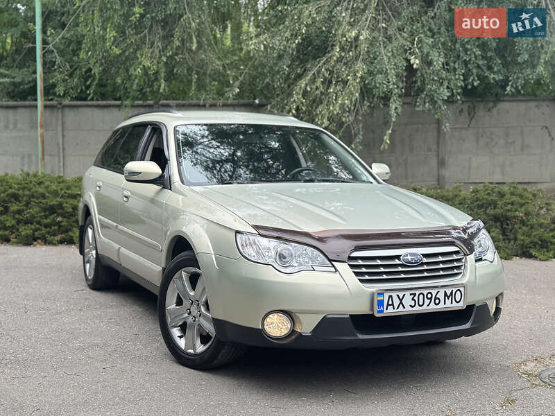 Subaru Outback (2007)