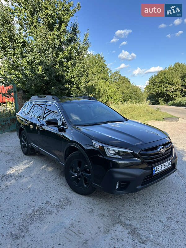 Subaru Outback (2020)