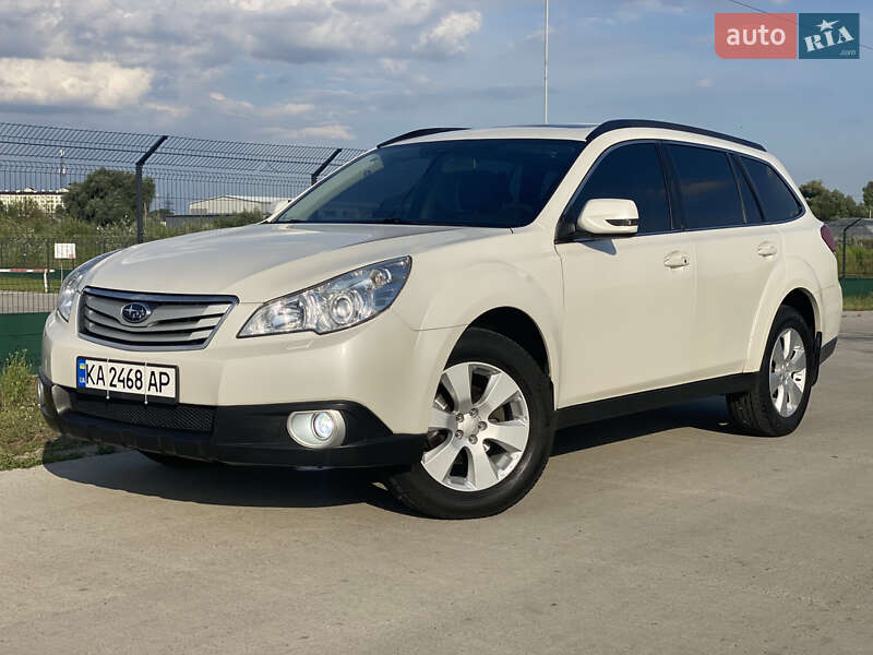 Subaru Outback (2011)