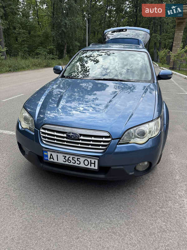 Subaru Outback (2006)