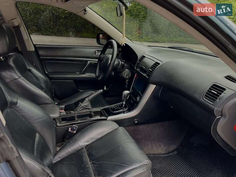 Subaru Outback (2006)