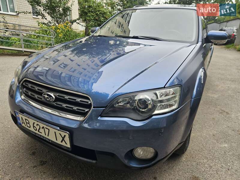 Subaru Outback (2006)