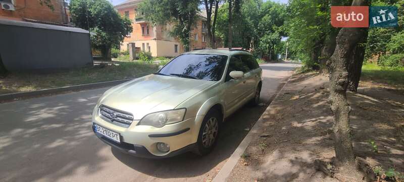 Subaru Outback (2005)