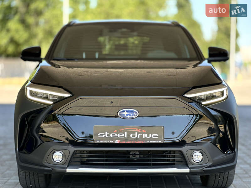 Subaru Solterra (2023)