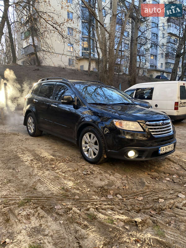 Subaru Tribeca (2008)