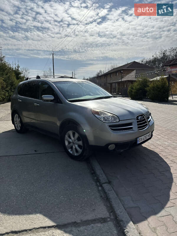 Subaru Tribeca (2006)