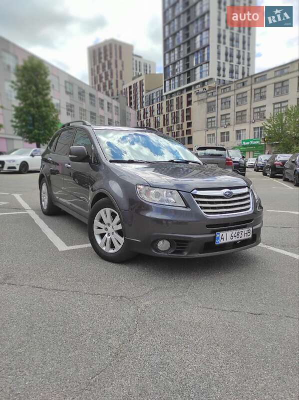 Subaru Tribeca (2008)