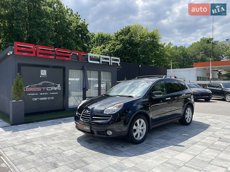 Subaru Tribeca (2006)