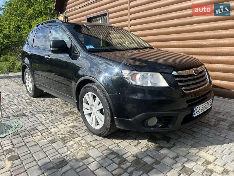Subaru Tribeca (2008)