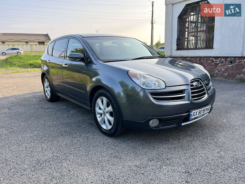 Subaru Tribeca (2006)