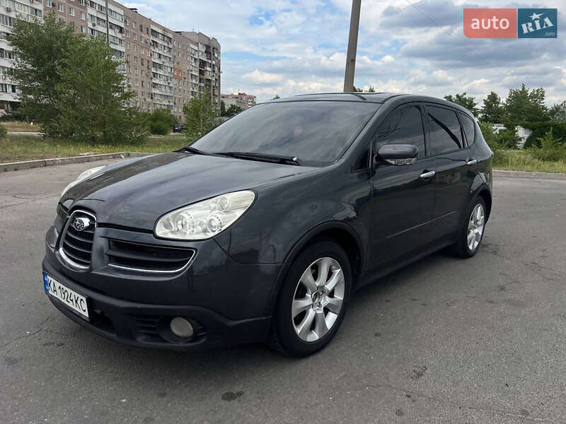 Subaru Tribeca (2007)