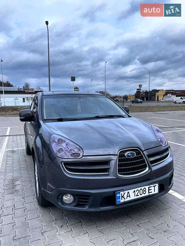 Subaru Tribeca (2007)