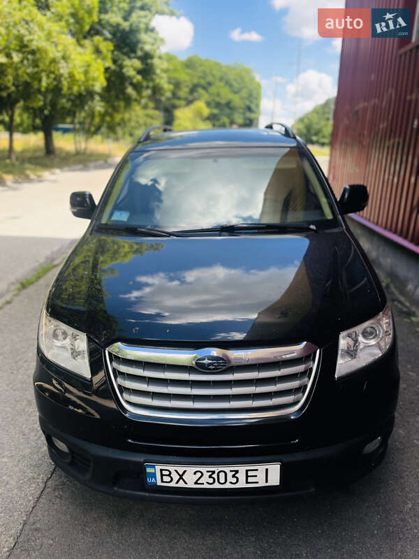 Subaru Tribeca (2008)