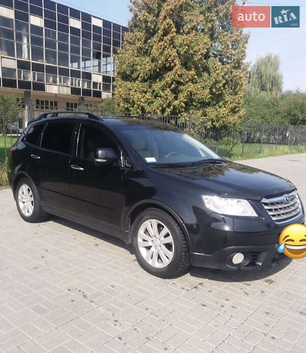 Subaru Tribeca (2007)
