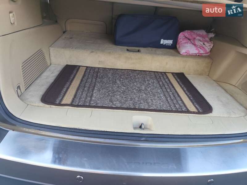 Subaru Tribeca (2007)