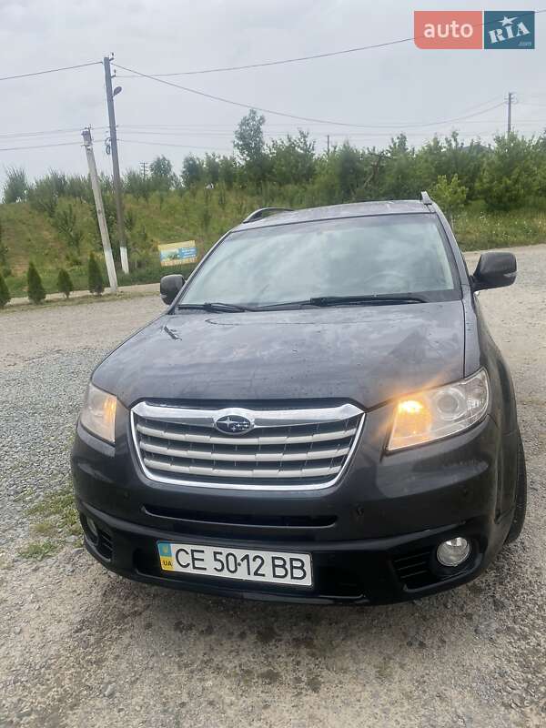 Subaru Tribeca (2008)