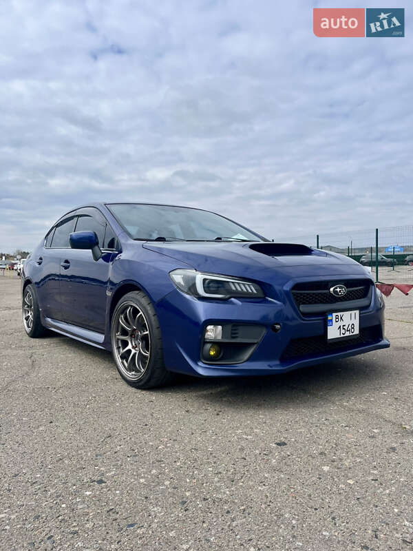 Subaru Wrx (2017)