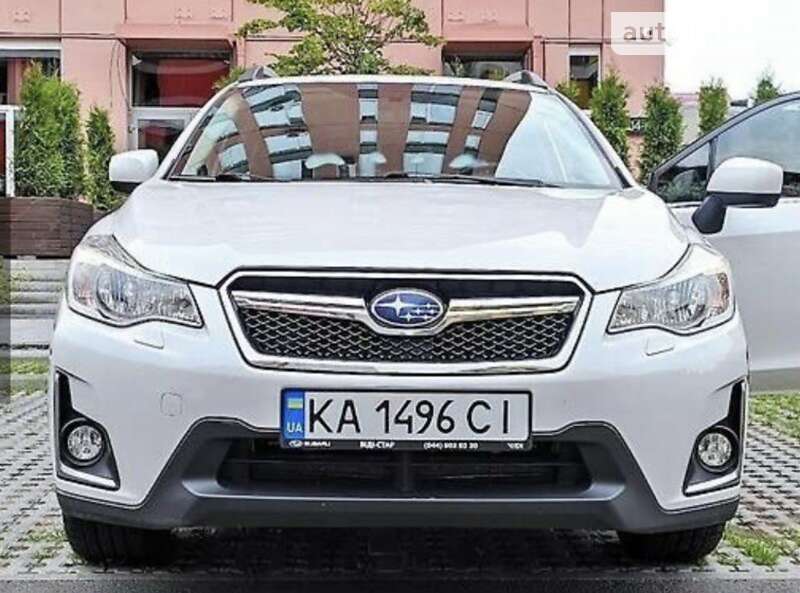 Subaru Xv (2016)