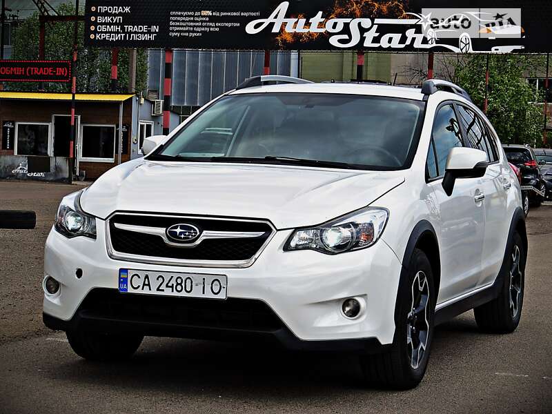 Subaru Xv 2-0 (2011)
