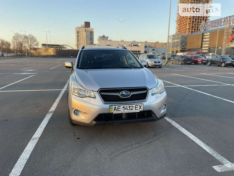 Subaru Xv 1.6 (2012)
