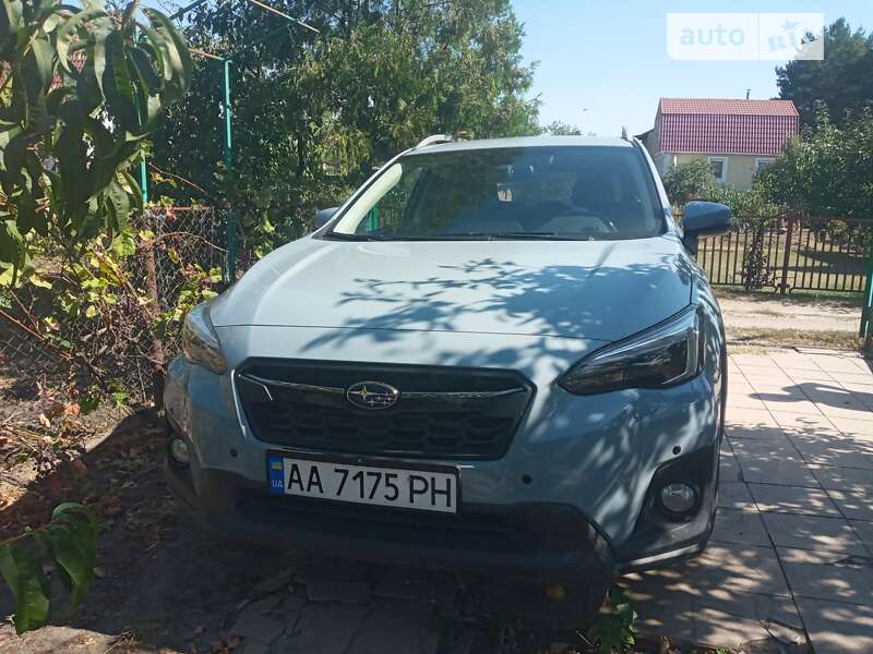 Subaru Xv (2017)