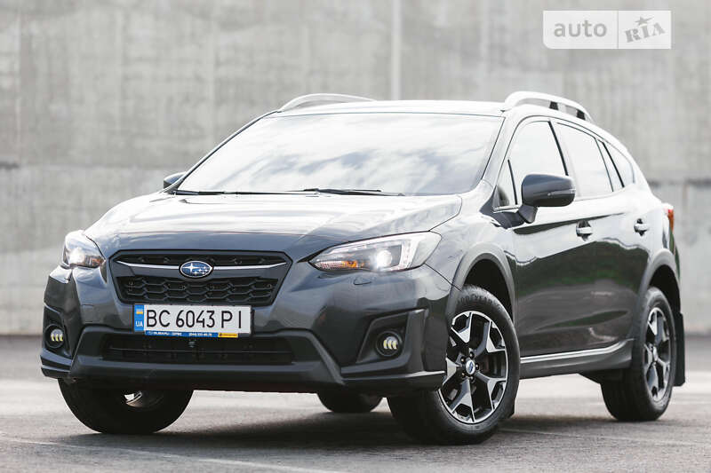 Subaru Xv 2.0 (2018)