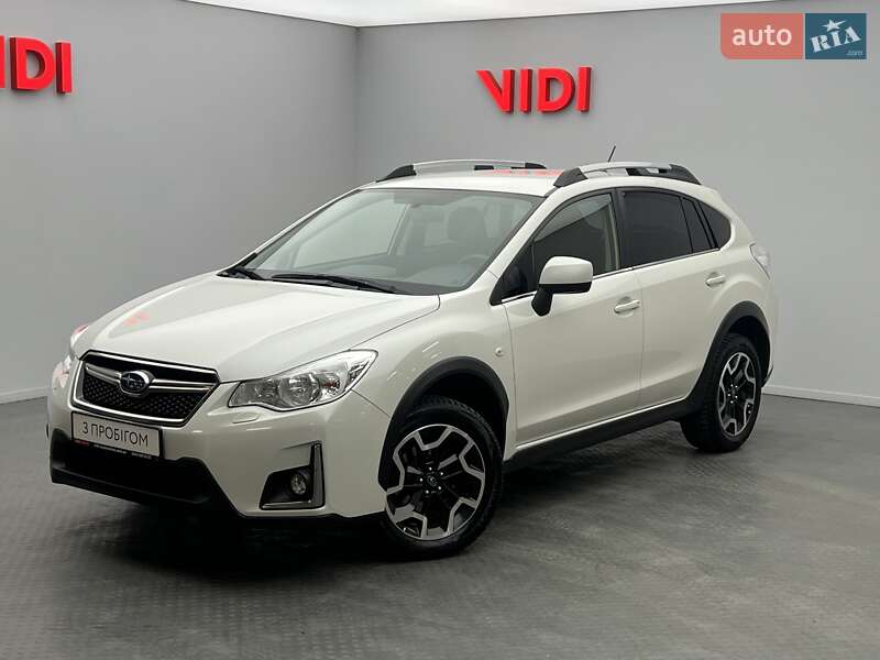 Subaru Xv 2.0 (2016)