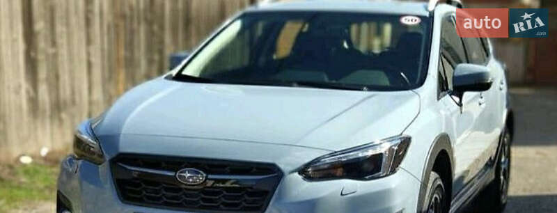 Subaru Xv (2017)
