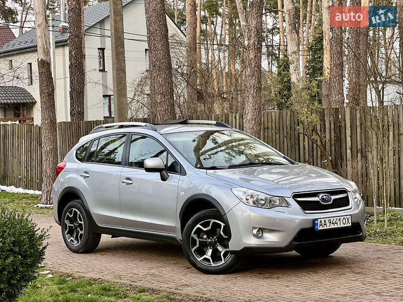 Subaru Xv (2015)