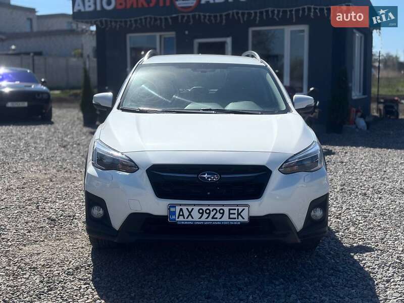 Subaru Xv (2017)