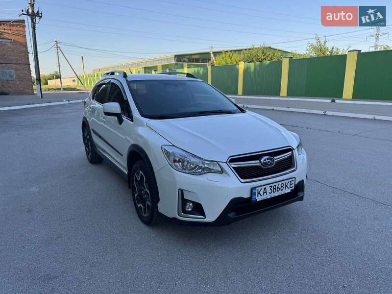 Subaru Xv (2016)