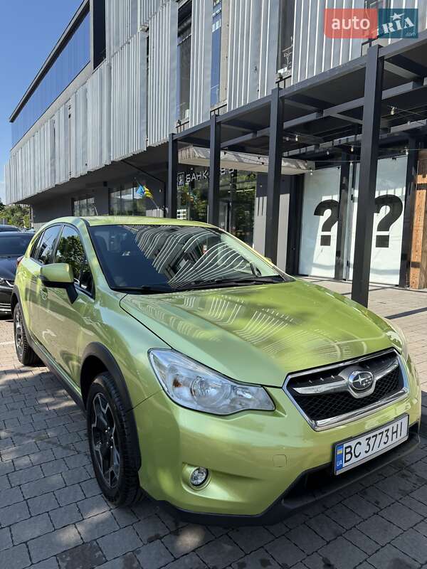 Subaru Xv (2014)