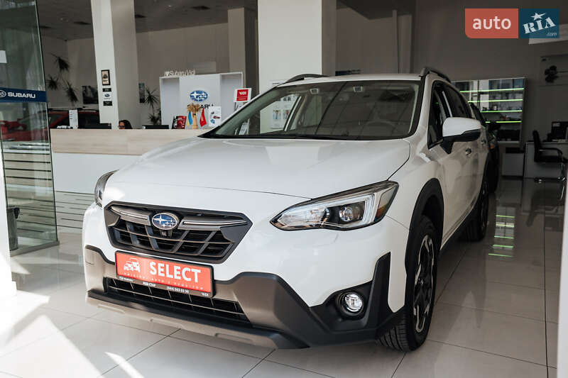 Subaru Xv (2021)