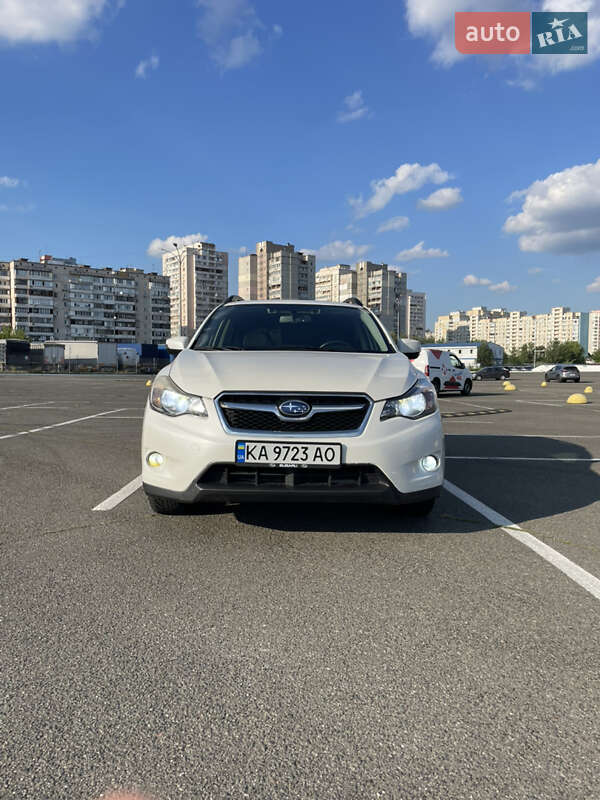 Subaru Xv (2015)