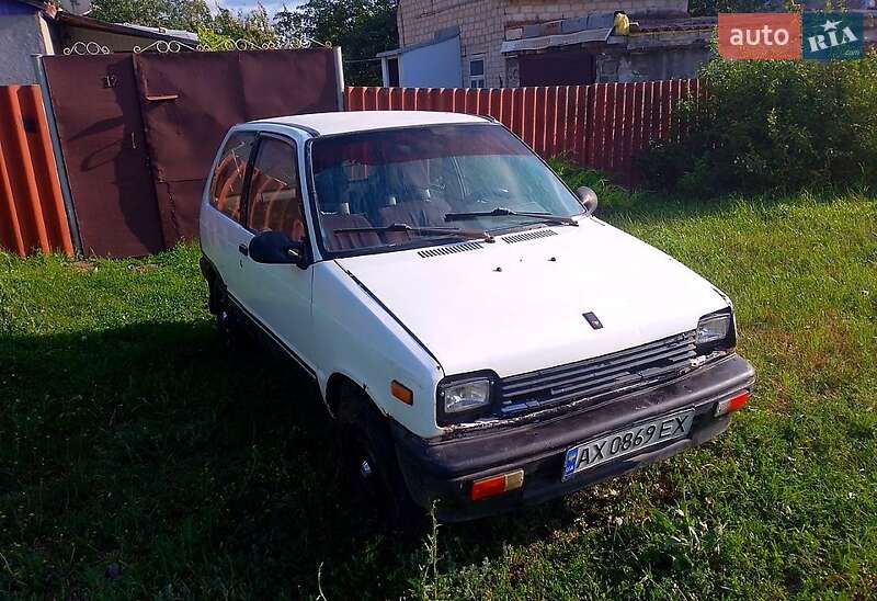 Suzuki Alto (1987)