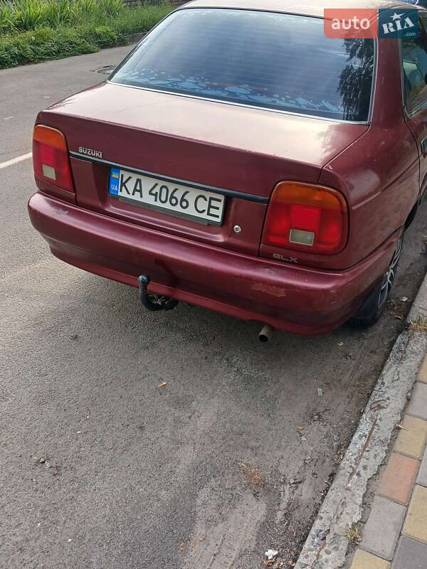 Suzuki Baleno (1998)