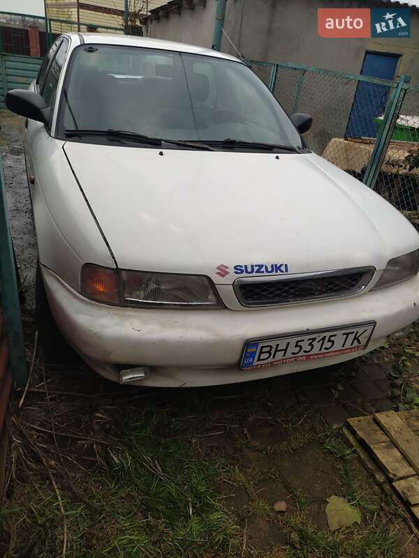 Suzuki Baleno (1998)