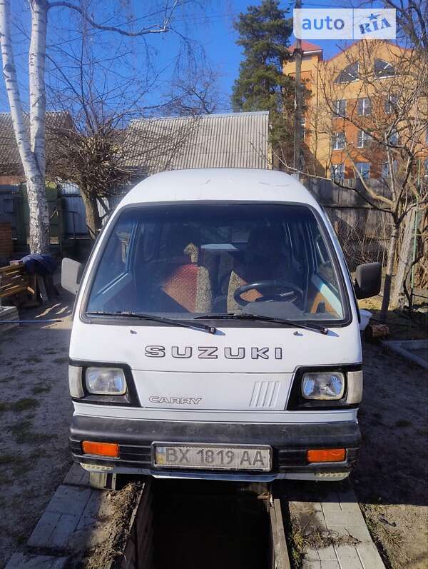 Suzuki Carry (1988)