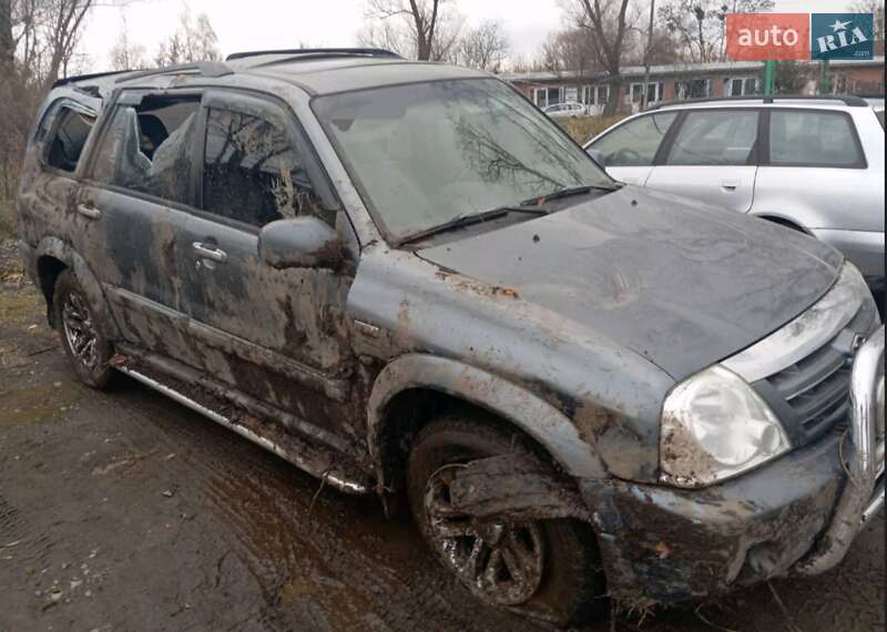 Suzuki Grand vitara xl7 (2005)