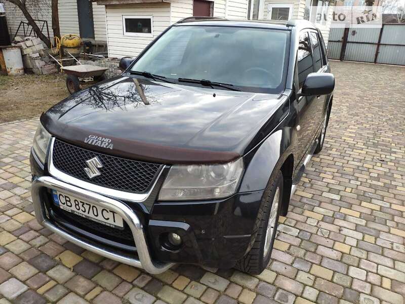 Suzuki Vitara (2006)